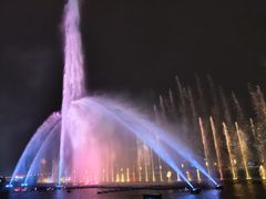 -秋水广场音乐喷泉