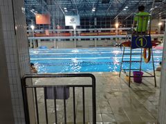 -奥冠体育华师附中恒温游泳馆