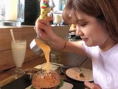 -Lets burger非常汉堡·环球风味(蓝色港湾店)