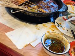 -XiaoJunGan Hotpot 钢管厂五区小郡肝火锅串串香