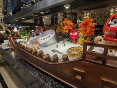 自助取餐区-芭菲盛宴·环球美食(解放碑英利国际店)