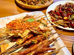 -小乾杯串店•16年沈阳烧烤(文安路店)