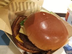 -麦当劳(水坑尾街店)