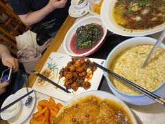 芋苗仔排-佰家小厨·南京菜(夫子庙店)