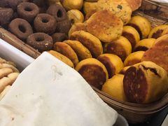 -李小老烧饼(常营民族家园店)