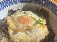 -沪西老弄堂面馆(定西路店)