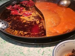 -鸿姐老火锅(疁城新天地店)