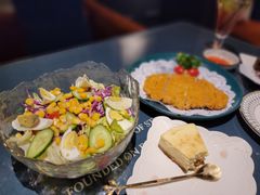 -吱咖啡西式简餐