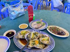 午笋鱼饭-桂园白粥·潮汕老味道