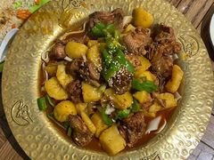 新疆大盘鸡-北疆饭店(金狮广场店)