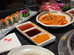-牛焱·烧肉酒肆(五大道店)
