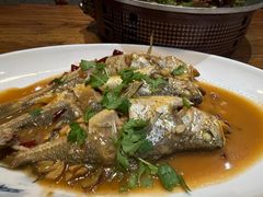 -木柴豆腐·活海鲜·鲁菜