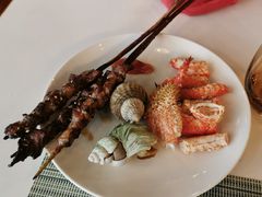 -The COOK·厨餐厅·自助餐(浦东嘉里大酒店)