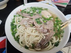 -小灶派· 地道兰州牛肉面(宏发大厦店)
