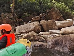 -雅鲁激流探险漂流