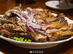 -巴依老爷新疆美食(清华东门店)