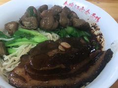 -泰顺江南春面馆