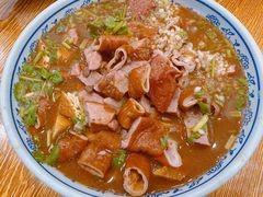 -门框胡同百年卤煮(新街口店)