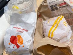 -麦当劳(光新乐购店)