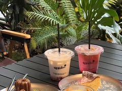 -J Create城市露营咖啡·简餐·宠物(上海动物园店)