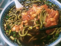 -福瑞记老孙头biangbiang面(新生路店)