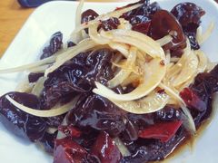 -西域一部馕坑烤羊·烧烤·炒菜