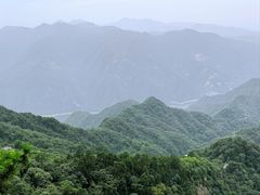 -终南山南五台景区