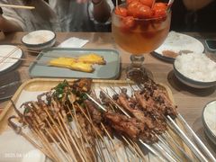 -街角等你.大连海鲜烧烤(西安路店)