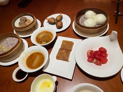 -杭州JW万豪酒店-万豪中餐厅