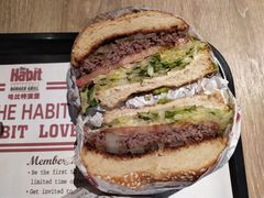 -The Habit Burger Grill 哈比特汉堡(复兴soho店)
