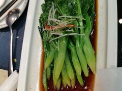 生炒菜心-潇湘楼(环保园店)