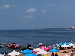 -威海国际海水浴场旅游区