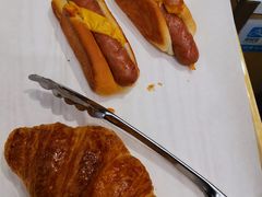 可颂-山崎面包(苏州中心店)