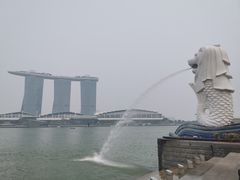 -鱼尾狮公园