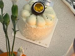 -玲婧胡同·生日蛋糕·餐厅(嘉里城店)