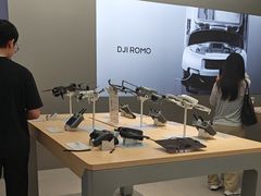-DJI大疆(福州万象城授权体验店)