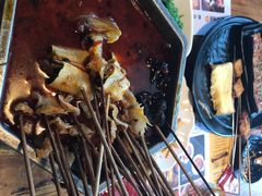 -聚点串吧·北京烧烤(赵登禹路店)