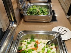 -湛山花园酒店-自助餐厅