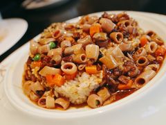 三鲜海肠捞饭-东莱馋房(陆家嘴店)