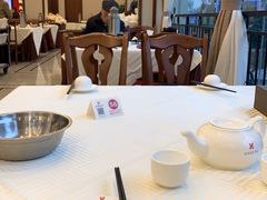 大堂-怡园饭店-餐厅(四望亭店)