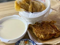 炸鸡腿-田三卷馍(万达分店)