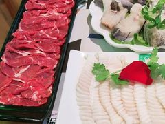 -渝厨生态火锅(合川区府店)