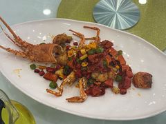 -粤盛海鲜平价店(洛溪食街店)