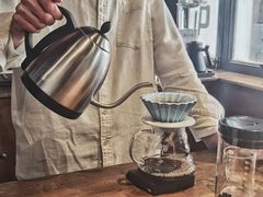 -Metal hands·铁手咖啡