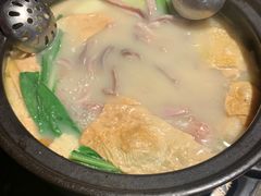 -大匠工房古船木艺术餐厅·猪肚鸡专门店(长白仙岛店)