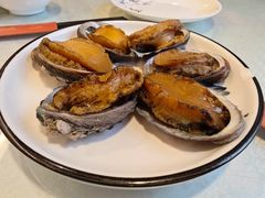 清酒珍珠鲍-君来湖滨饭店·渔餐厅