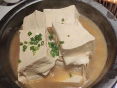 豆腐煲-小菜园新徽菜(无锡宜家荟聚中心店)