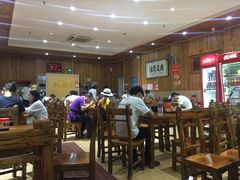 大堂-肆姐面粉馆(坡子街店)