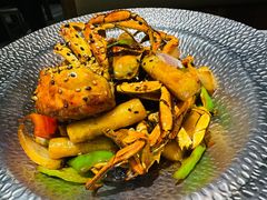 -叶派龙虾•招牌香辣蟹·海鲜(中海国际店)