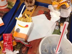 -汉堡王(仲盛世界商城店)